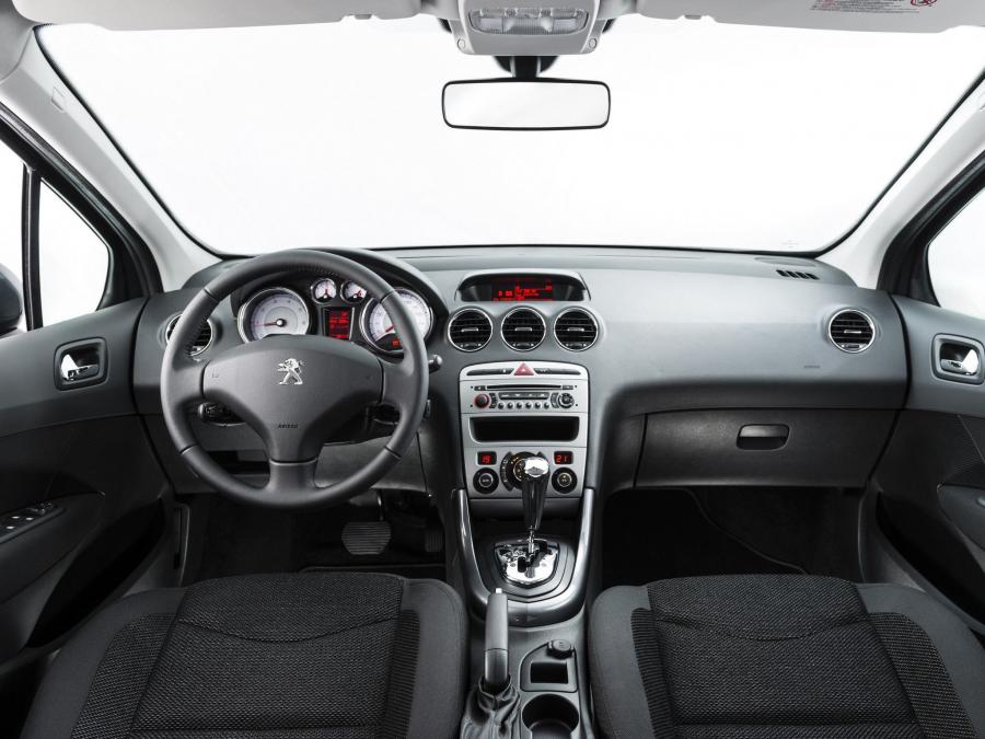  Peugeot 408 2011 года  (BR) (фото 9 из 25)